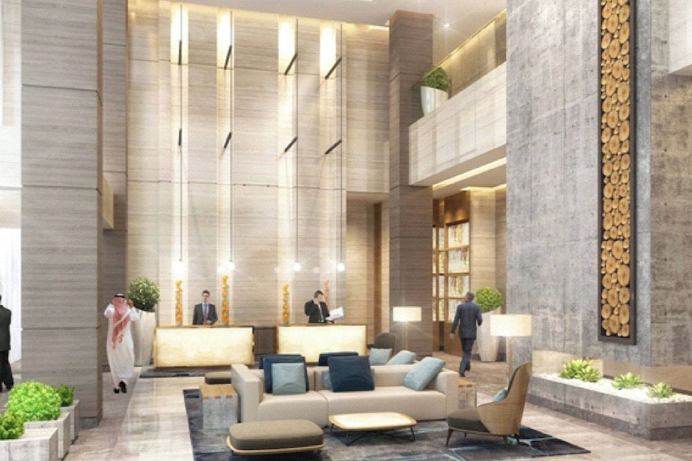 Courtyard by Marriott Riyadh Northern Ring Road 2