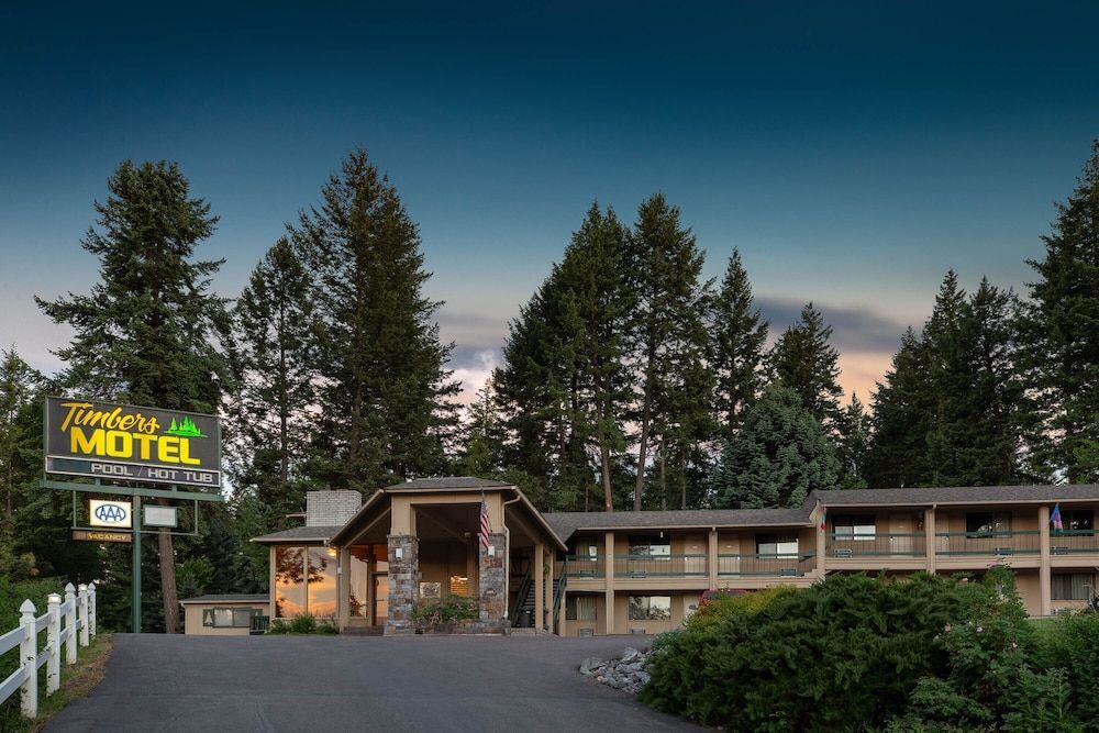 Timbers Motel 1
