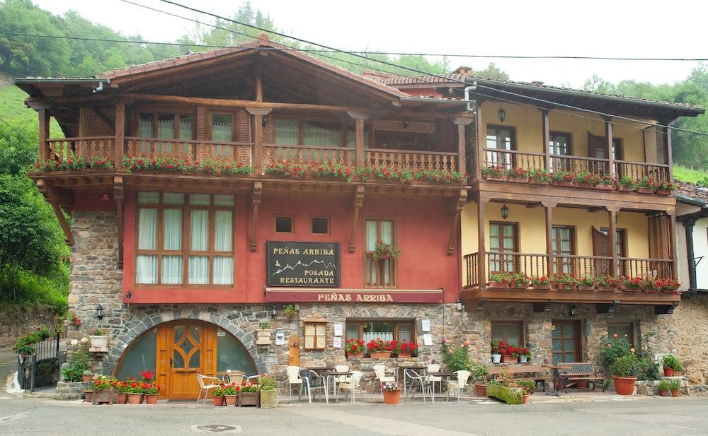 Posada Peñas Arriba 1