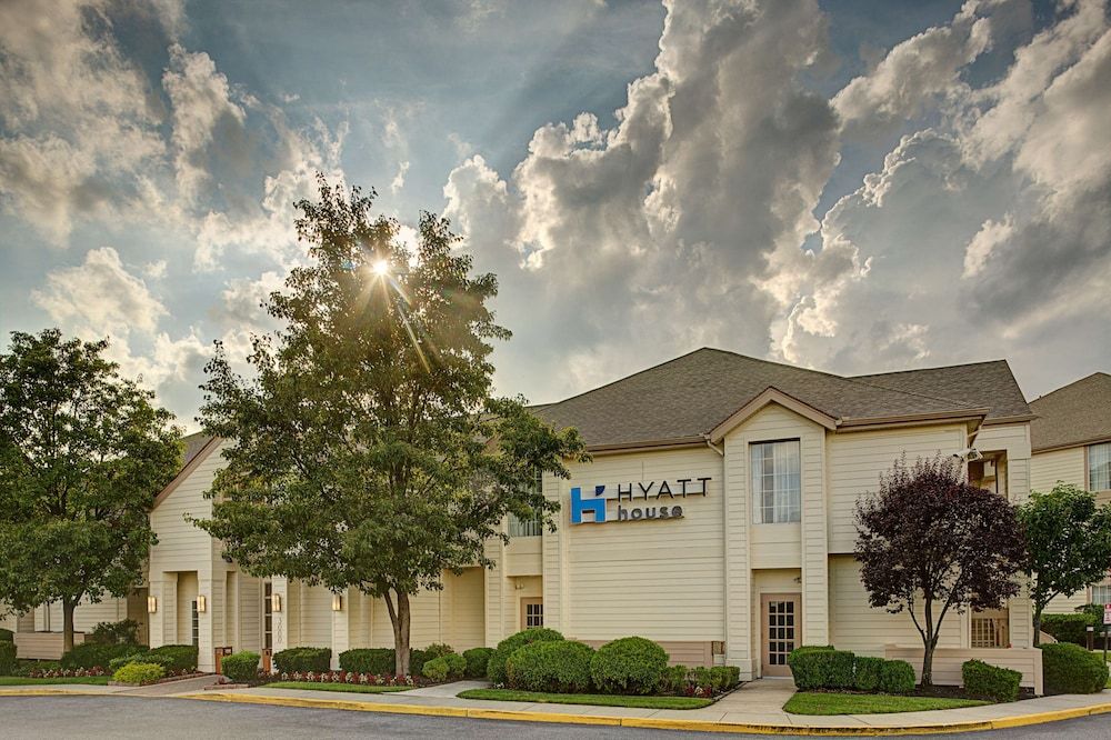 Hyatt House Mount Laurel 1