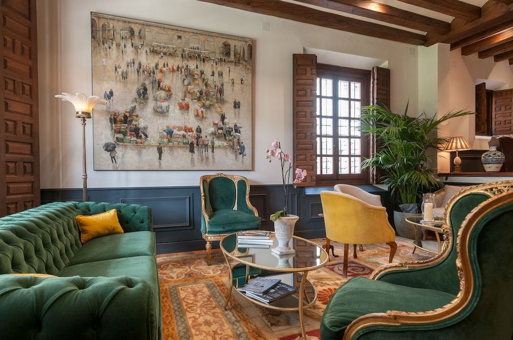 La Casa del Presidente Small Luxury Hotels 1