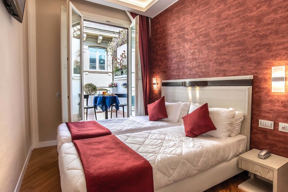 Hotel Memphis 1