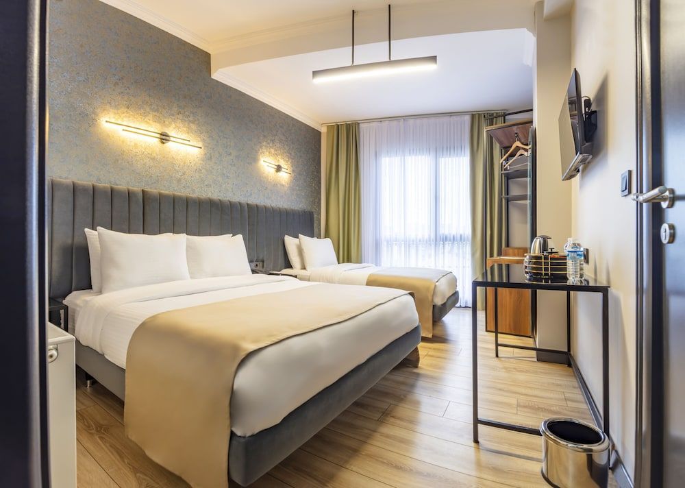 Nora Airport Hotel 1
