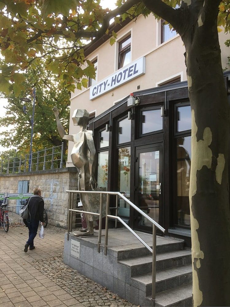 Cityhotel Magdeburg 2
