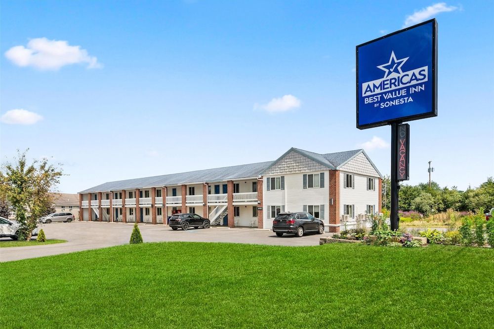 Americas Best Value Inn Biddeford 1