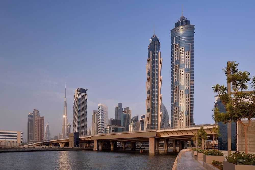 JW Marriott Marquis Hotel Dubai 1