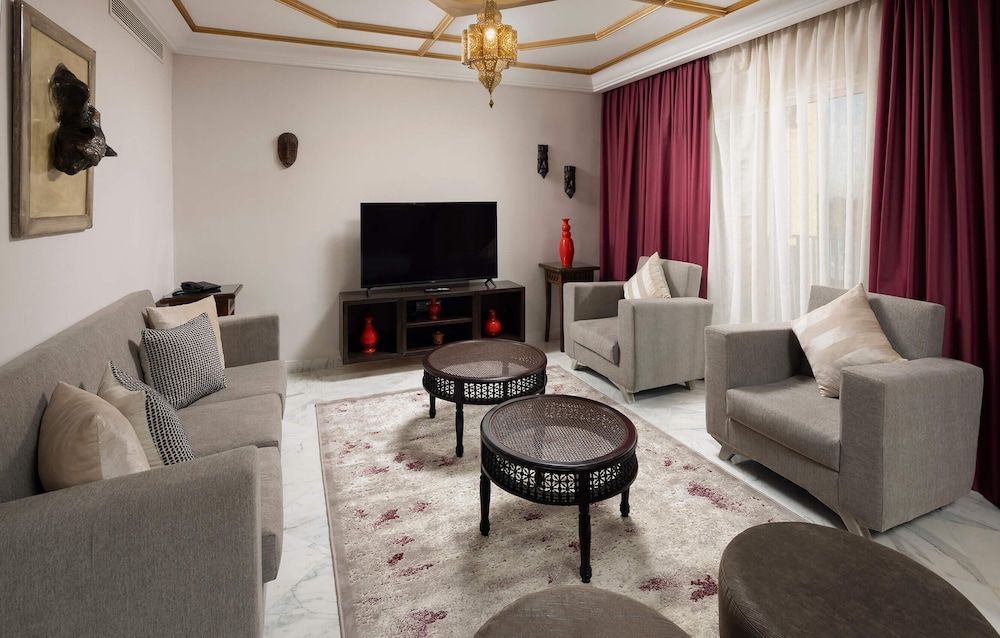 Ramada Plaza Tunis 2
