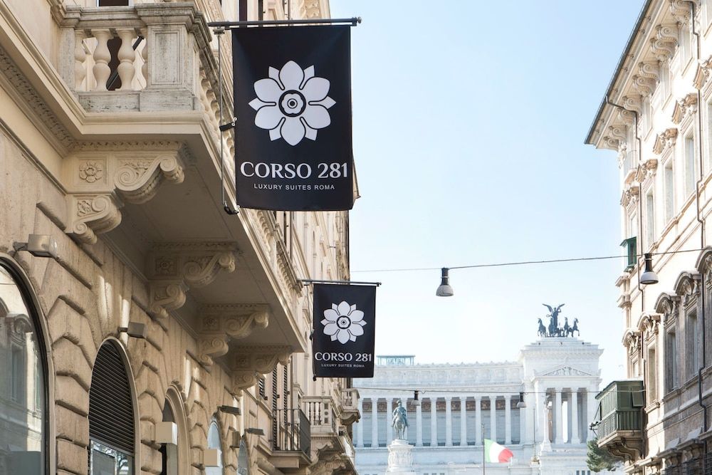 Corso 281 Luxury Suites 1
