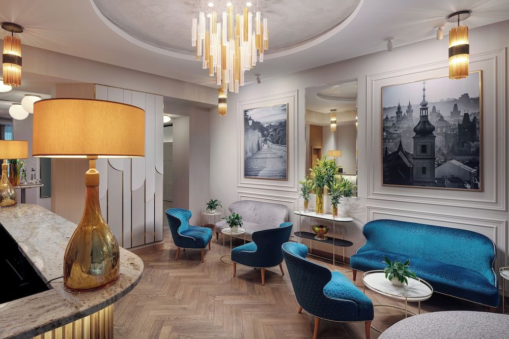 Allure Hotel & Residence Prague 2