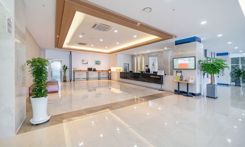 Yeosu Hotel Haven 2
