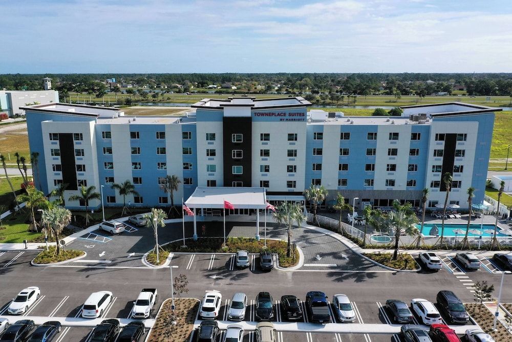 TownePlace Suites Port St. Lucie I-95 1