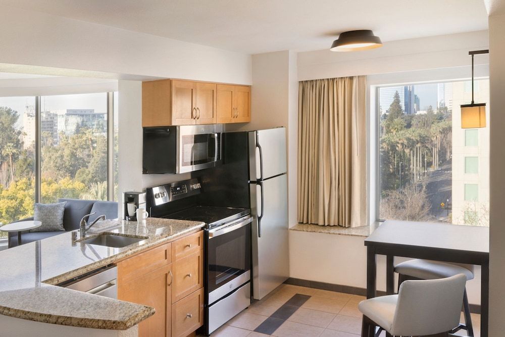 Residence Inn by Marriott Sacramento Downtown at Capitol Park 1