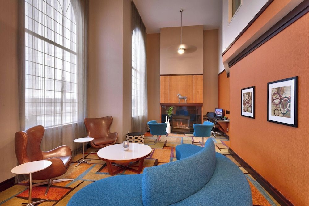 Fairfield Inn Salt Lake City Draper 2