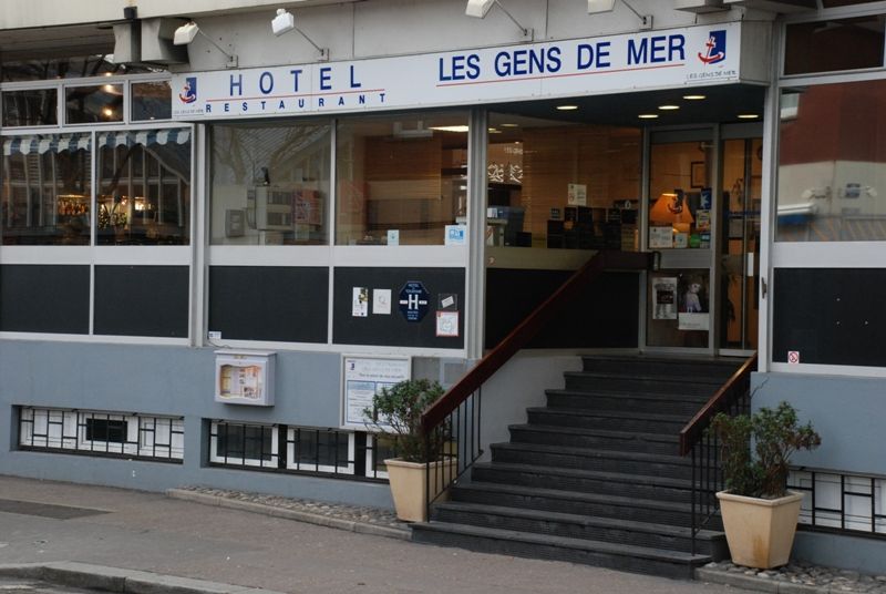 Hôtel Les Gens De Mer Le Havre by Popinns 1