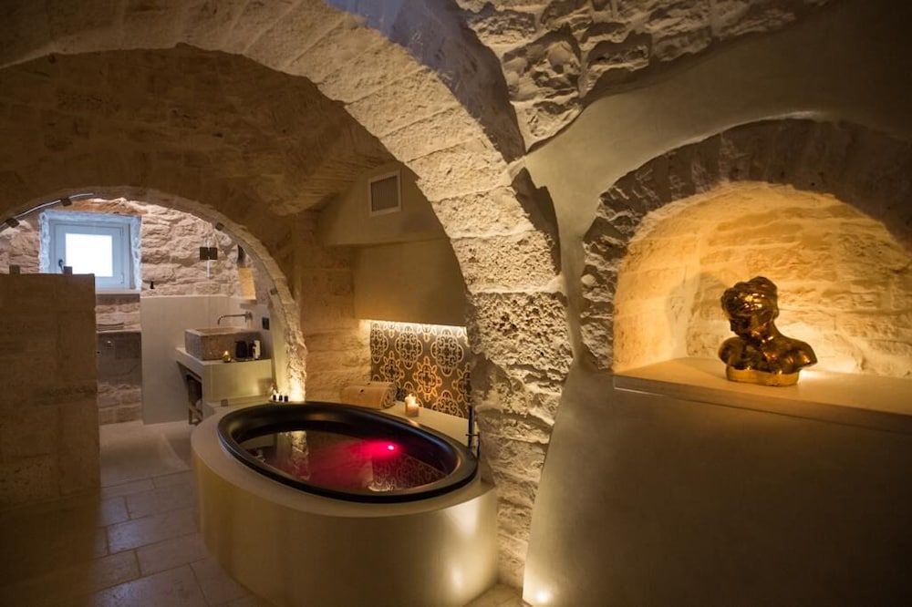 La Mandorla Luxury Trullo 2