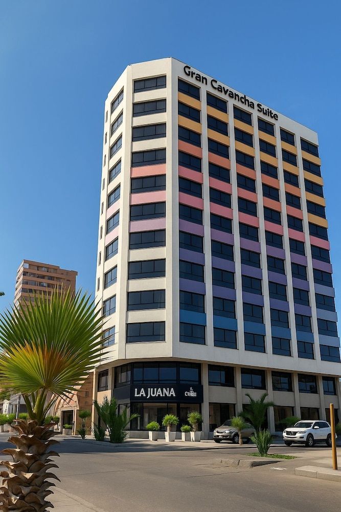 Gran Cavancha Suite 1