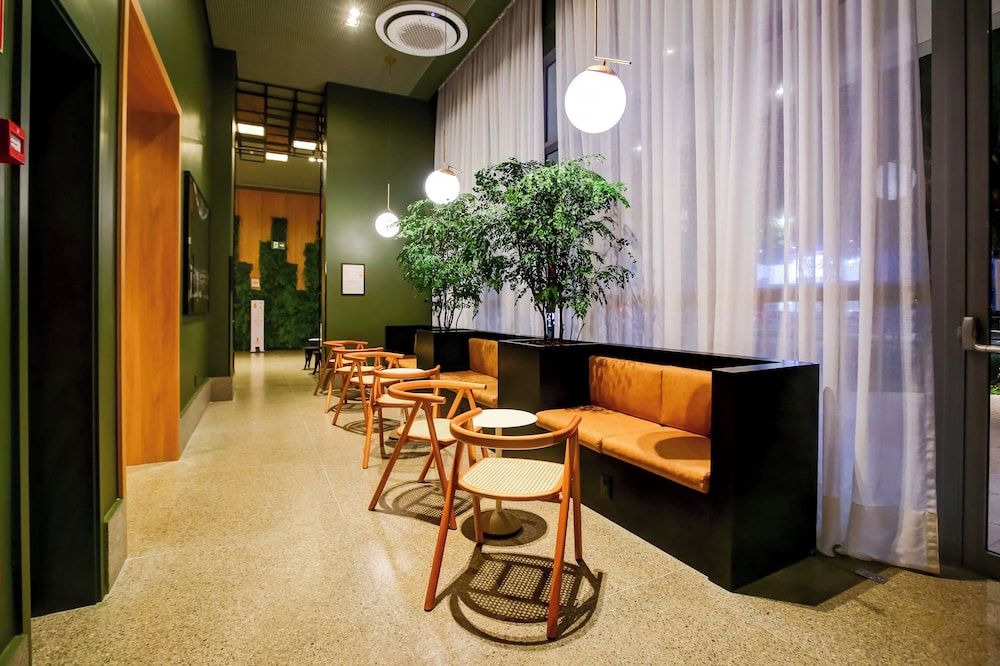 Grand Mercure SP Pinheiros 2
