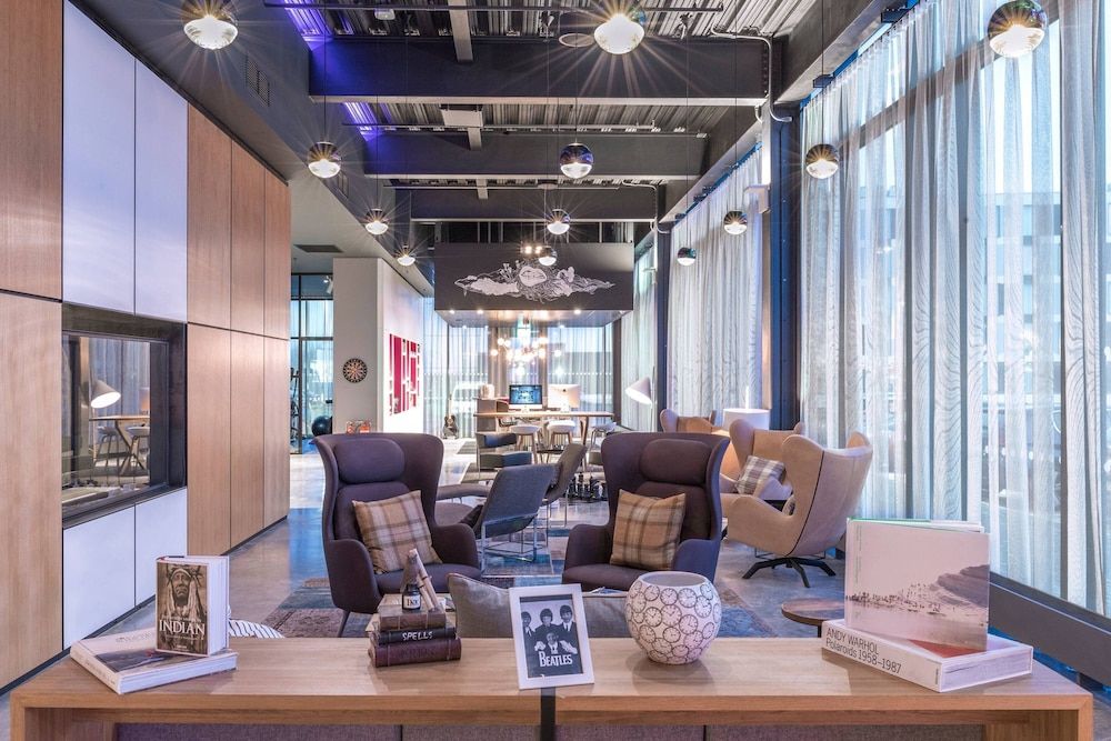 Moxy Aberdeen Airport 2