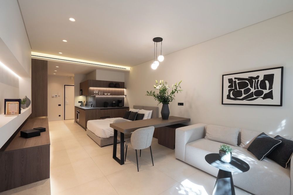 Kolonaki Luxury Studios 1