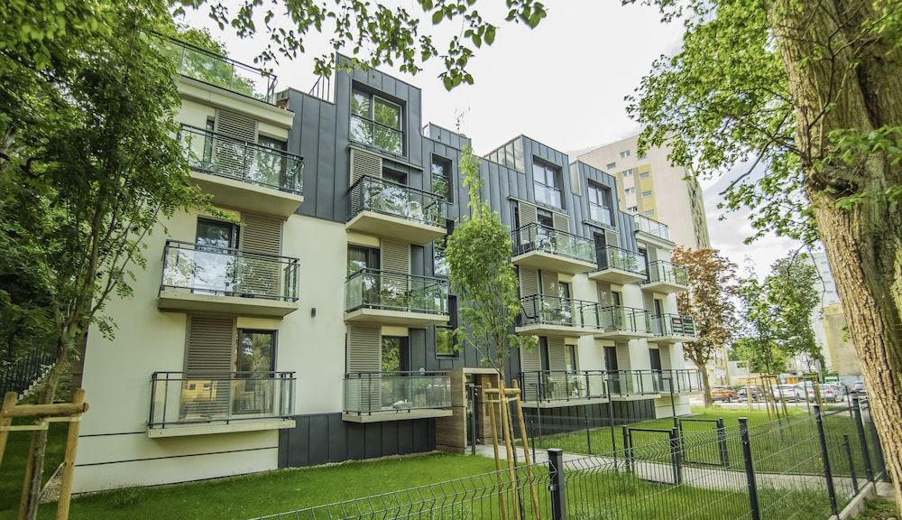 Baltic-Apartments - Apartamenty Matejki 1
