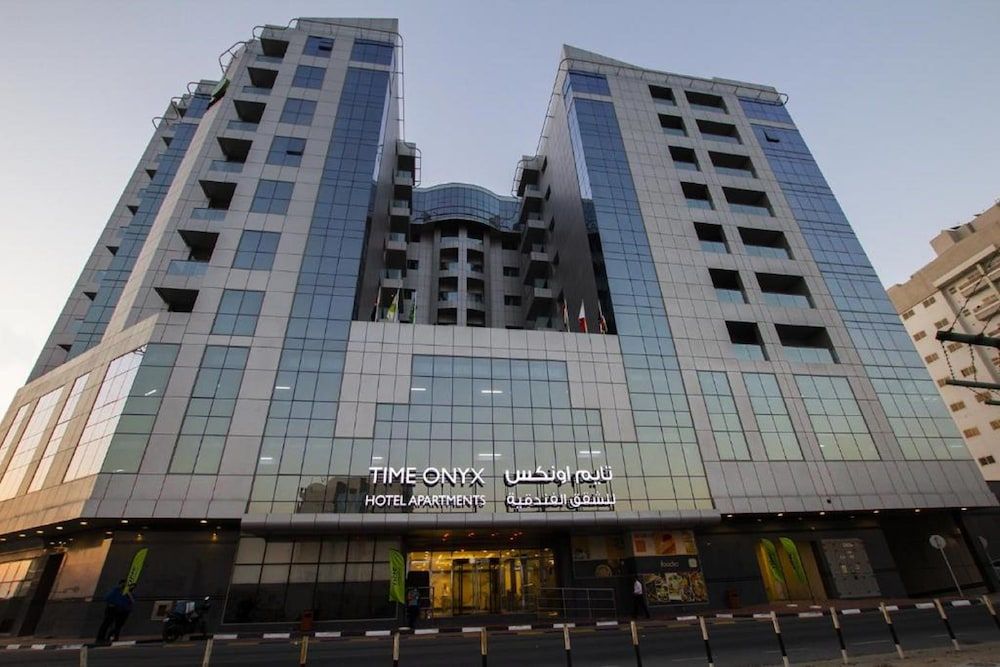 TIME Onyx Hotel Apartments 1
