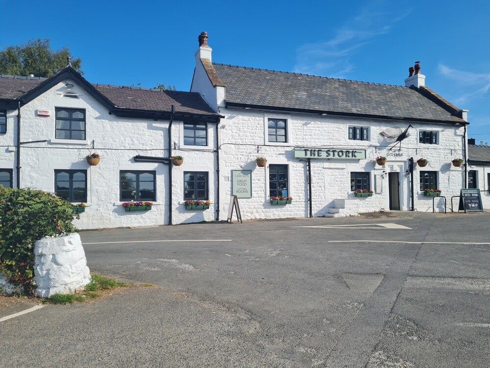 The Stork Hotel 1