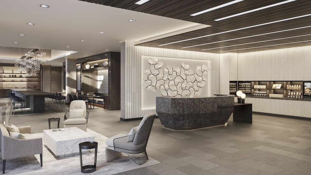 AC Hotel by Marriott Palo Alto 2