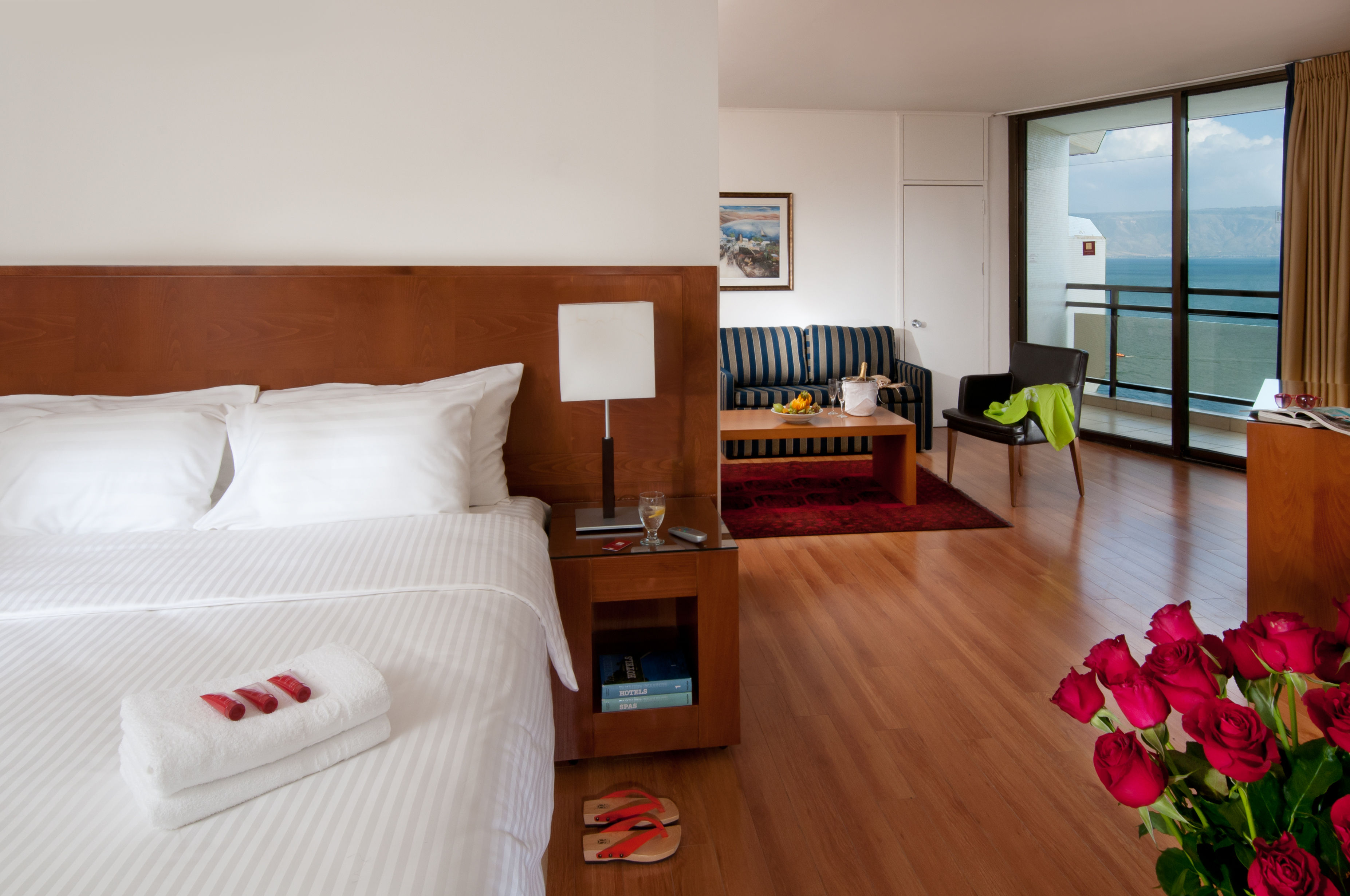 Leonardo Plaza Hotel Tiberias 2