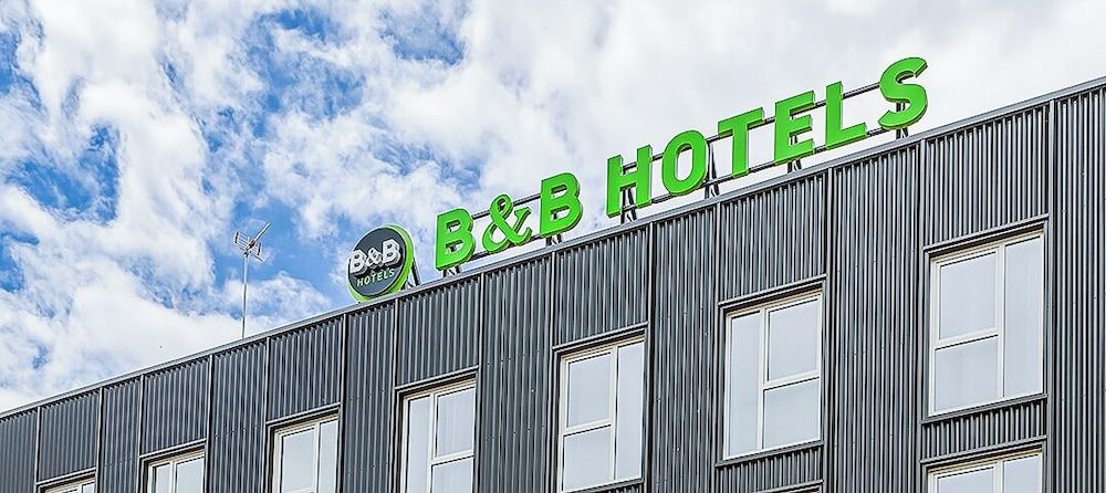 B&B HOTEL A Coruña Aeropuerto 1