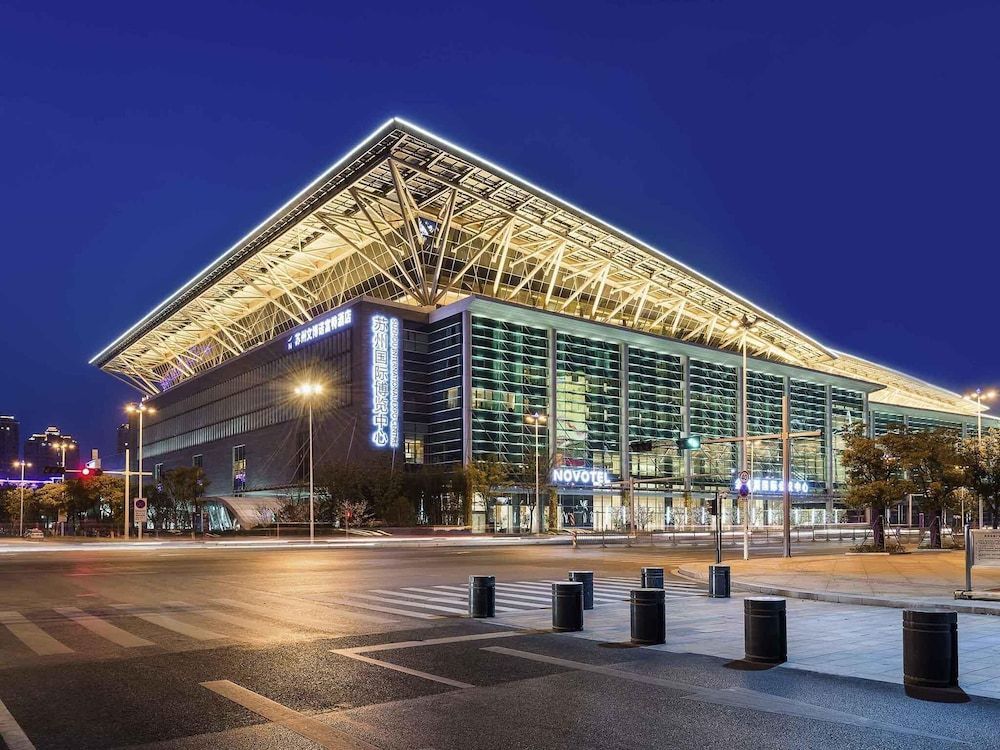 NOVOTEL Jinji Lake Suzhou SIP 1