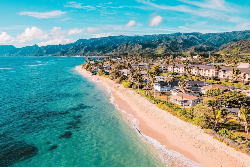 Courtyard by Marriott Oahu North Shore - No Resort Fee 1