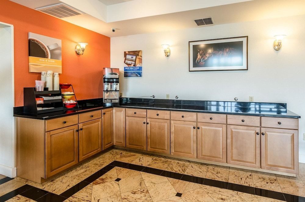 Motel 6-Lexington, VA 2