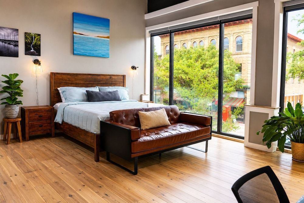 The Benjamin Hotel 1