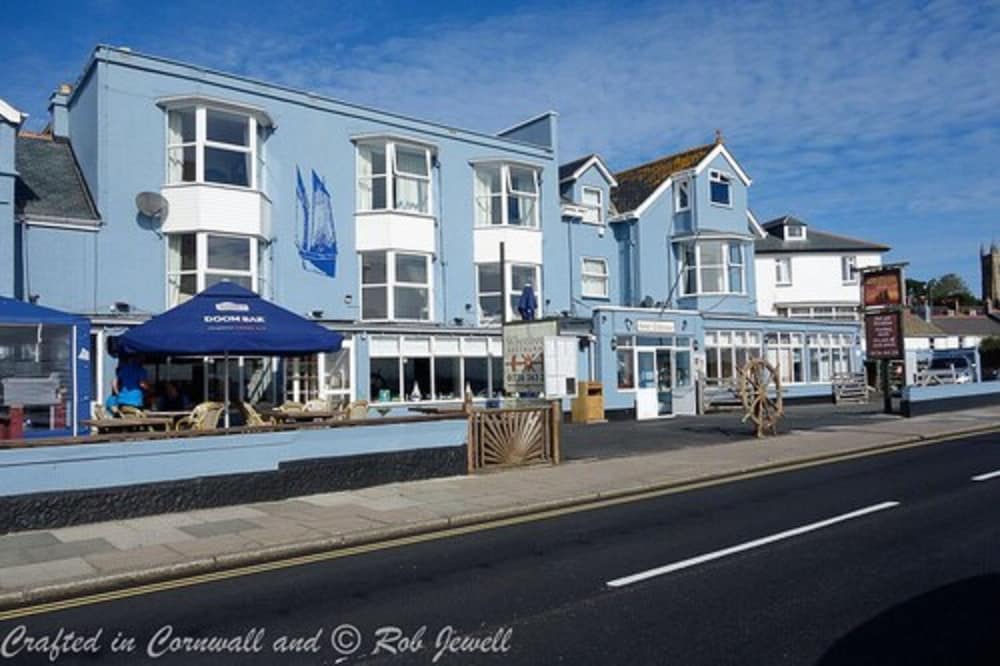 The Lugger Inn 1