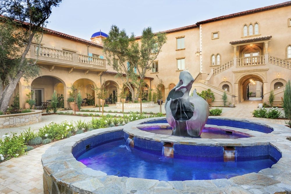 Allegretto Vineyard Resort Paso Robles 1