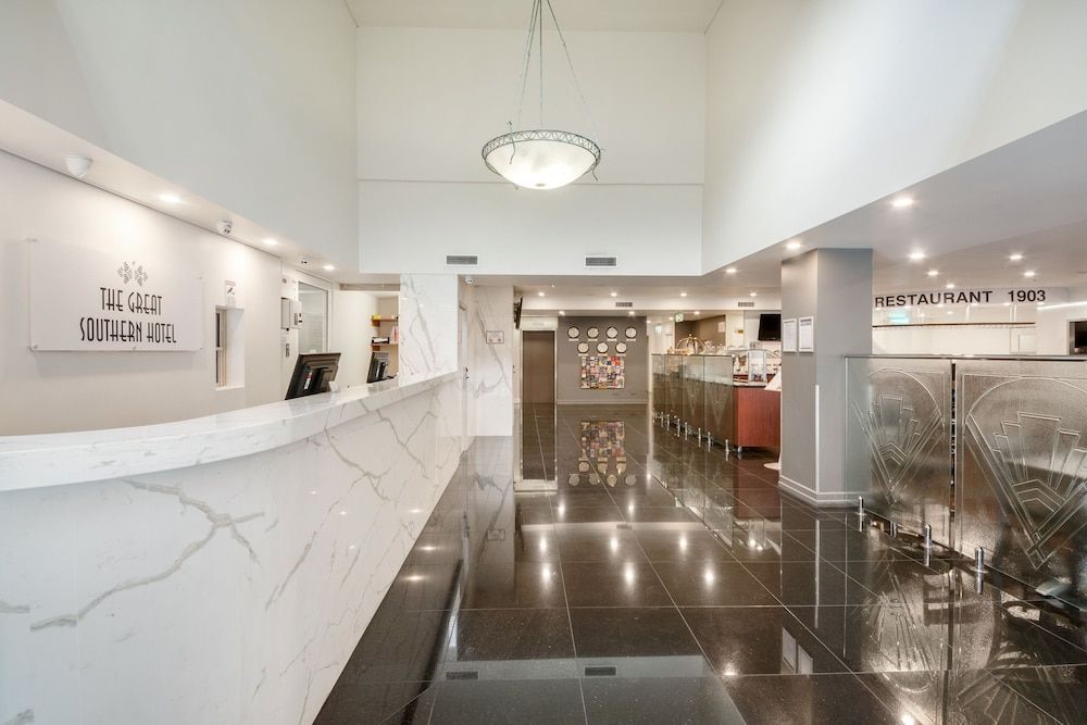 Great Southern Hotel Brisbane 1