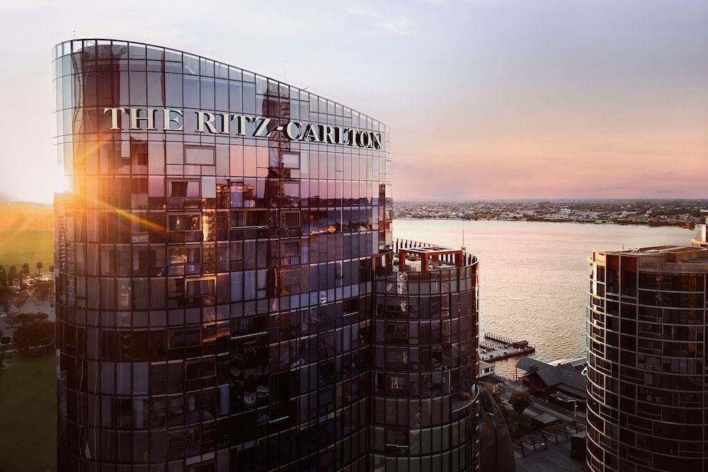 The Ritz-Carlton, Perth 1