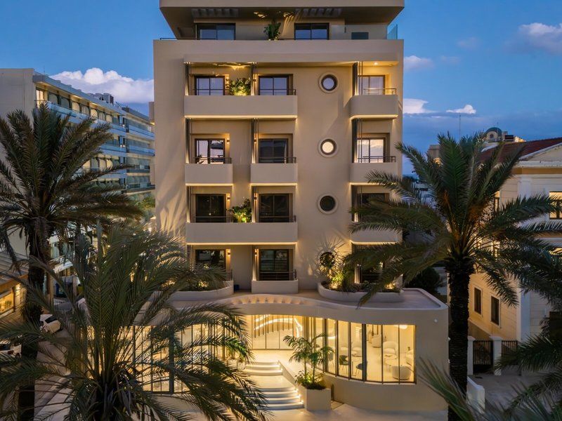 Cento Palme Boutique Hotel by Blu Collection 1
