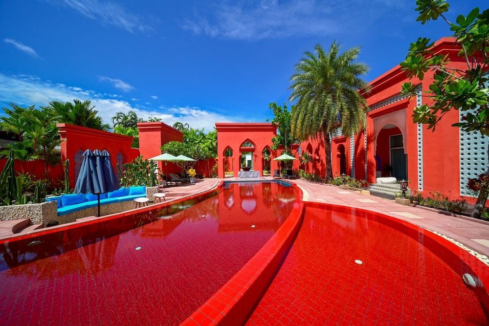 The Kiri Villas Resort 1