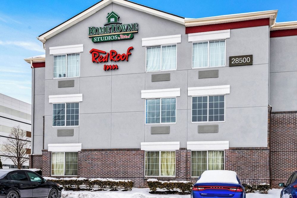 Red Roof Inn Southfield 1