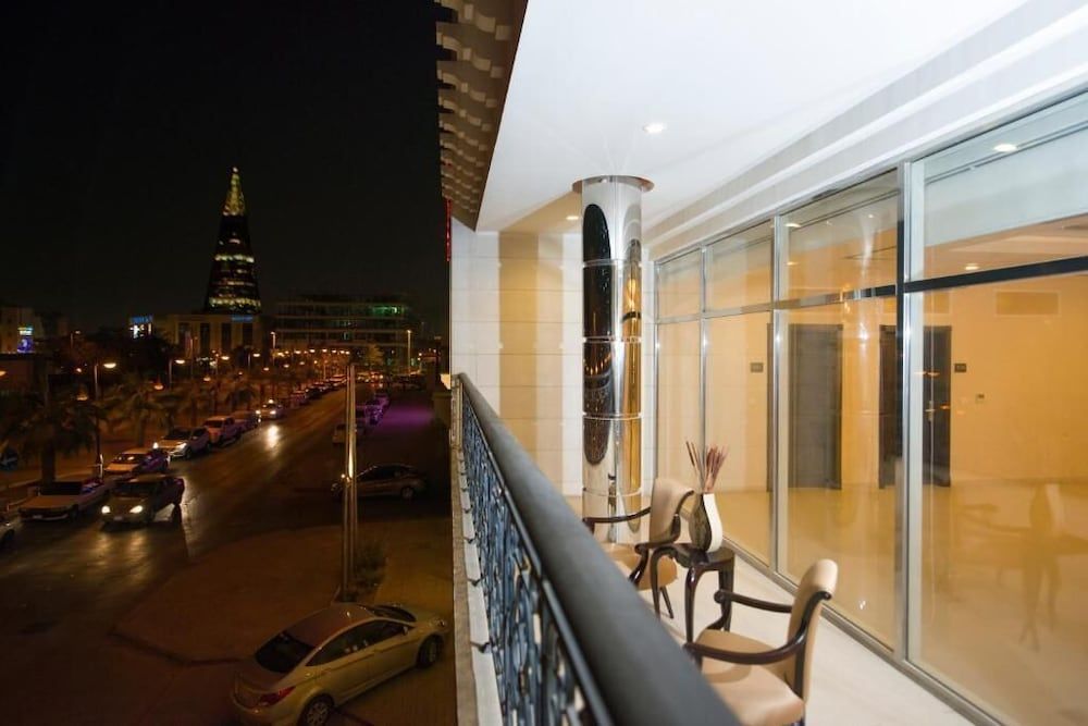 Voyage Apartments فوياج للشقق المخدومة 1