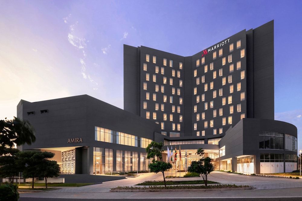 Barranquilla Marriott Hotel 1