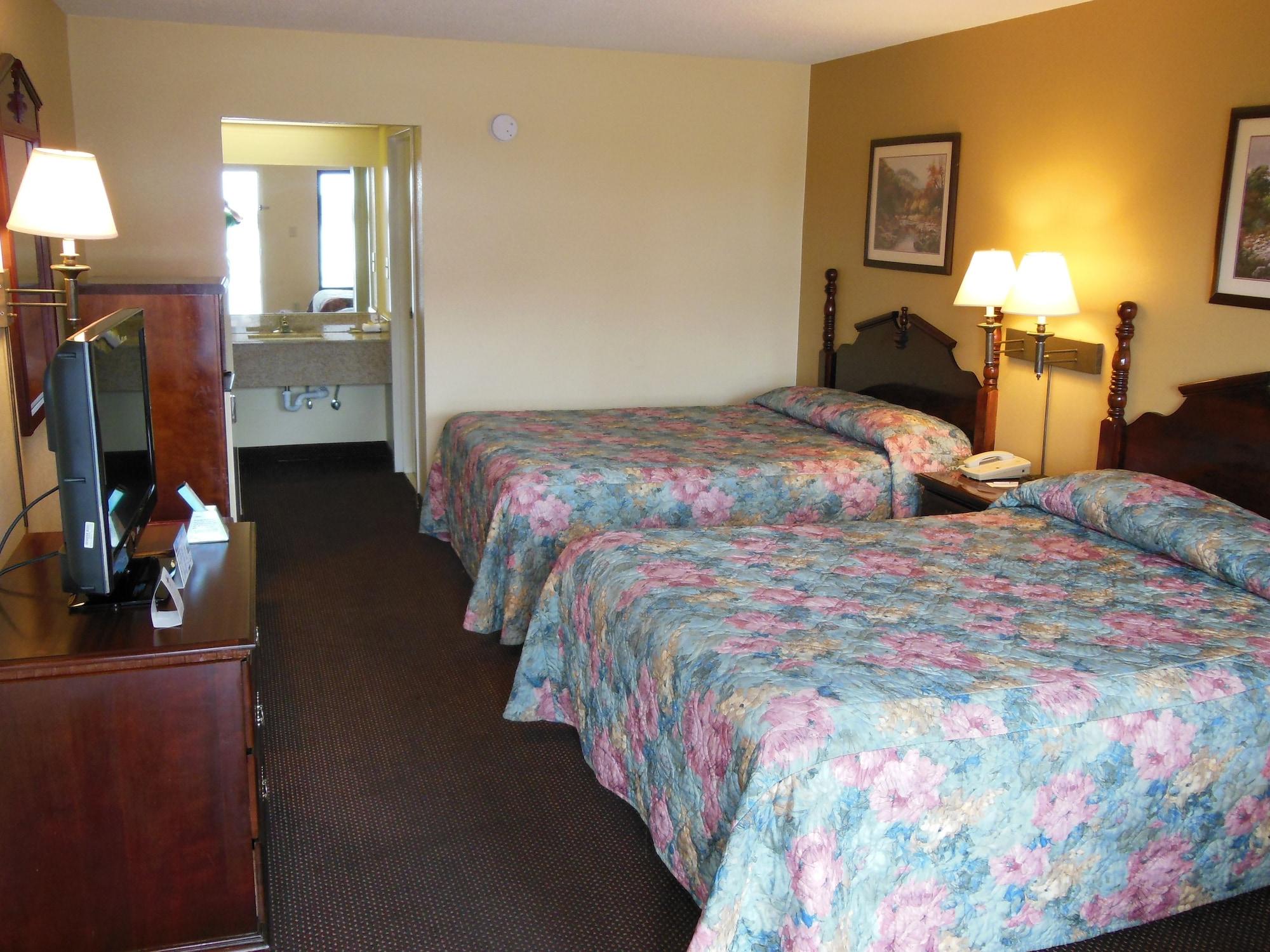 Clarksville Inn 1