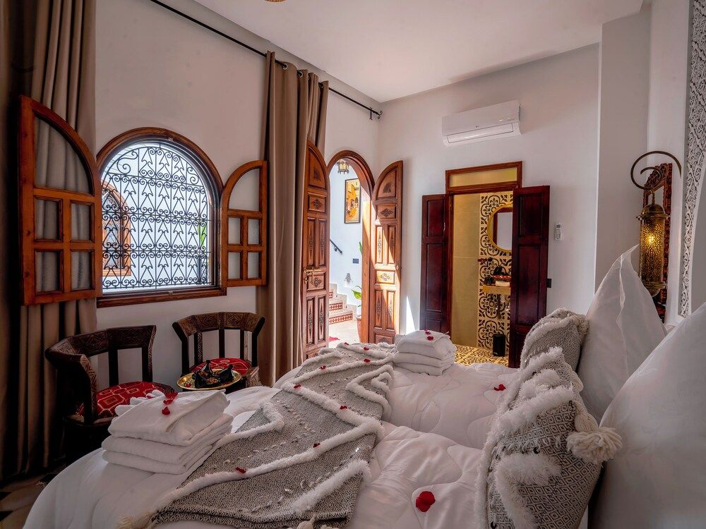 Riad Le Nid De Fatima 1