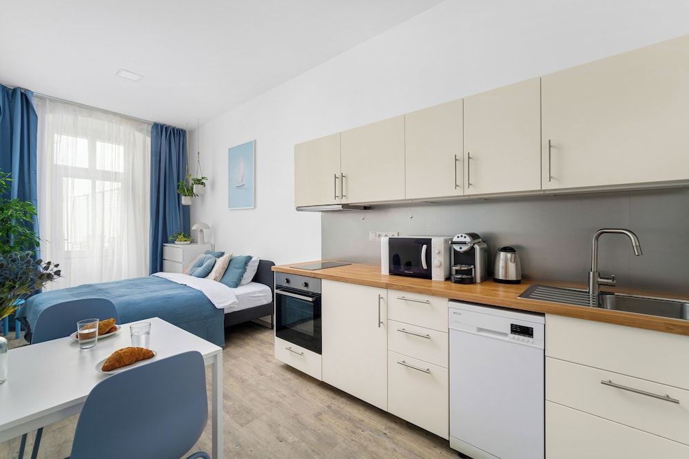 Enjoy Downtown Boutique Apartments #12 by goodnite cz 2