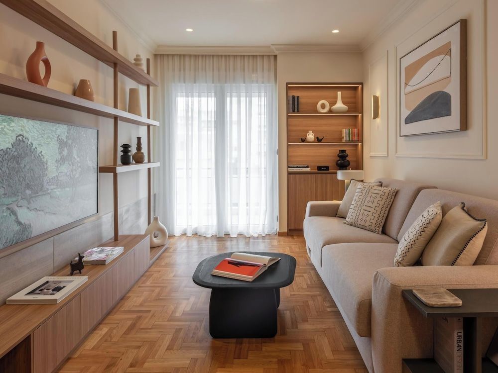 Mixalakopoulou Luxury Apartment 1