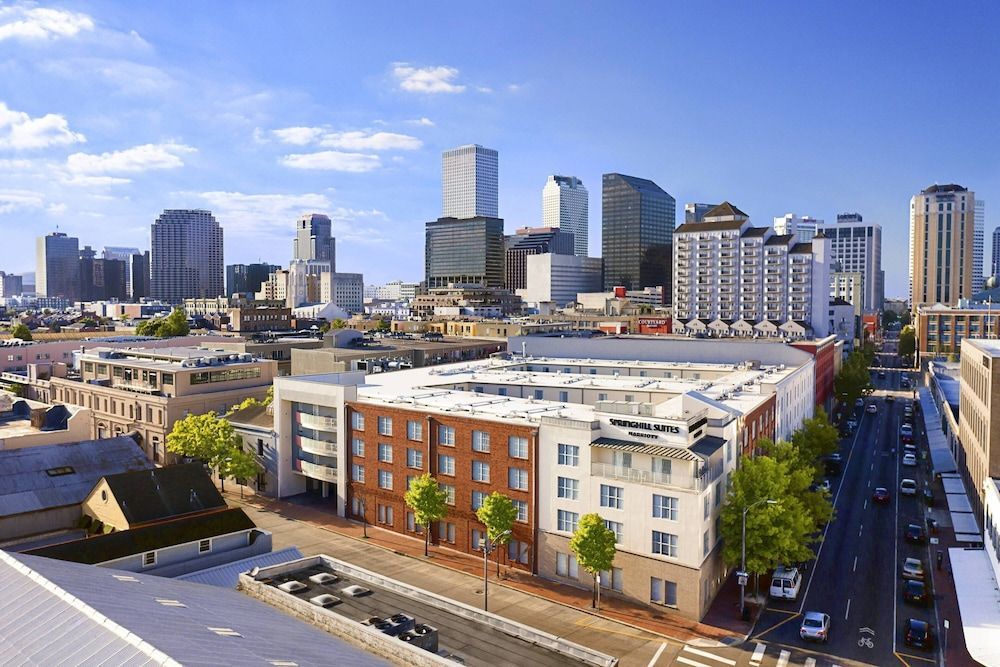 SpringHill Suites by Marriott New Orleans Warehouse Arts District 1
