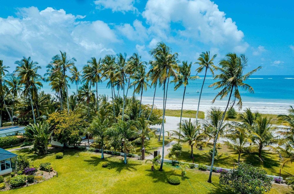 Mzima Beach 1