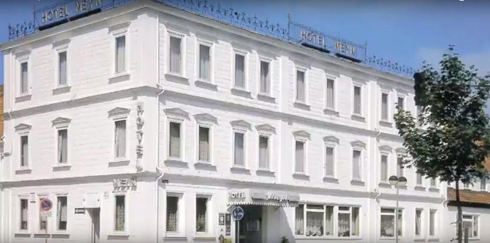 Hotel Meyn 1