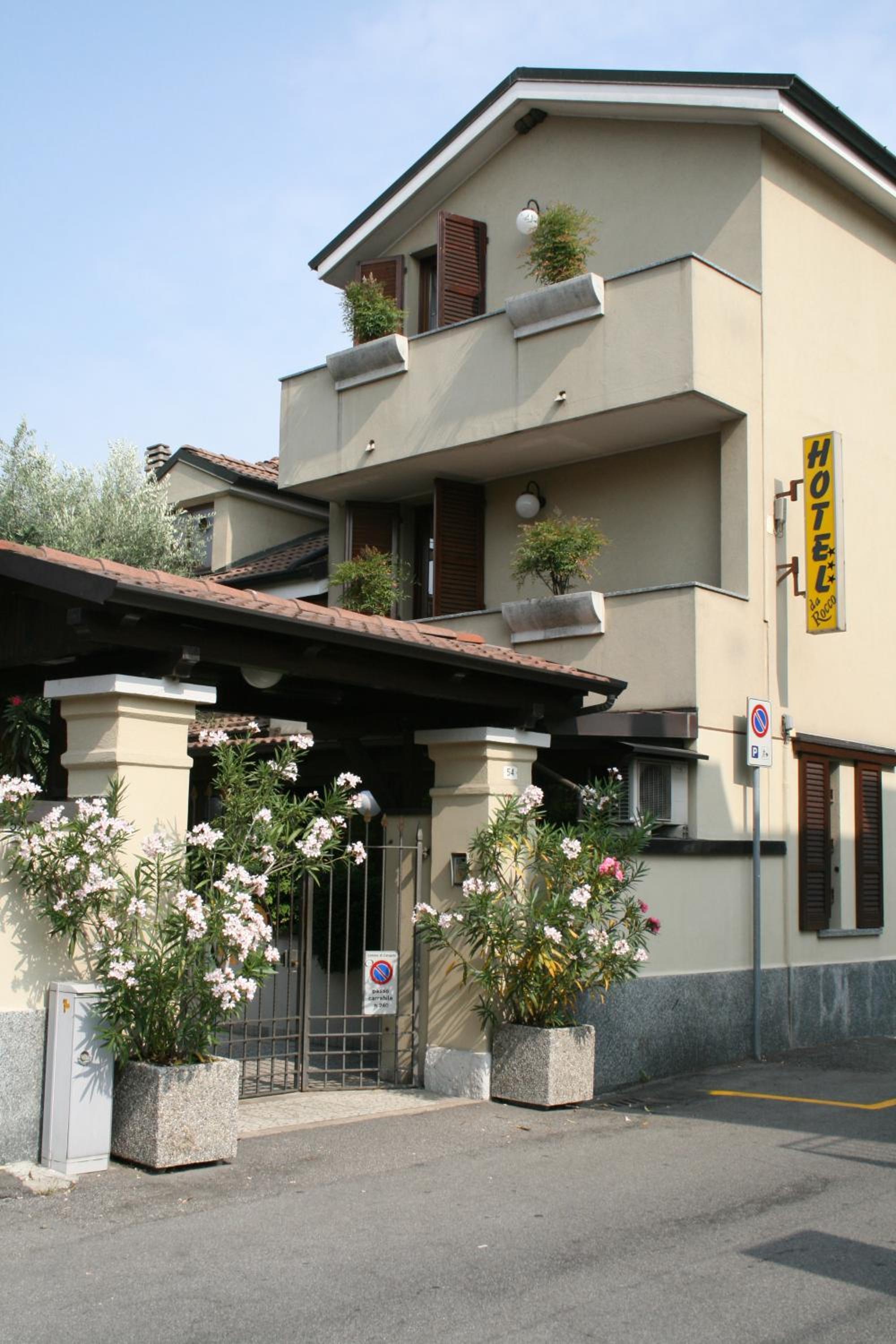Hotel Rocco 1